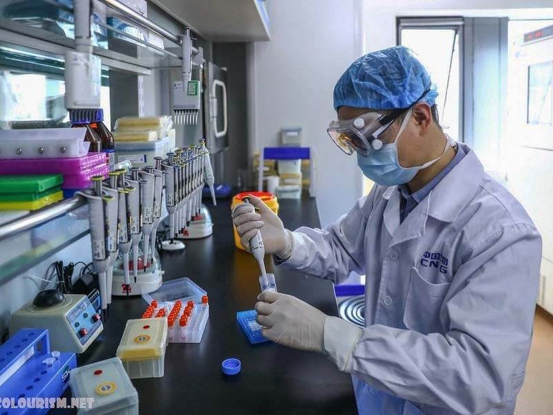 การทดลองวัคซีน ของจีนหยุดชะงักลงในบราซิล