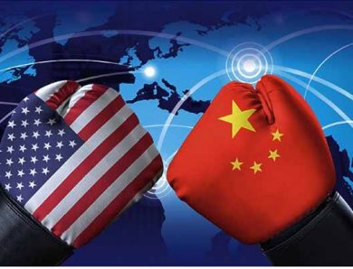 จีนและสหรัฐฯ ไม่เห็นด้วยกับอะไร