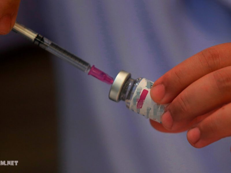 การฉีด วัคซีนเป็นอย่างไรบ้าง