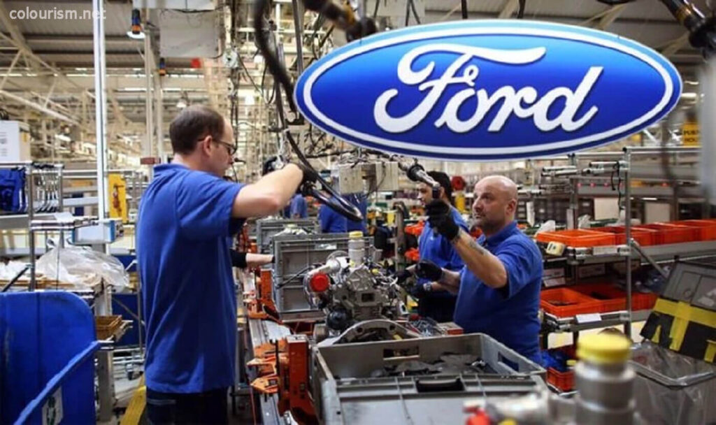 Ford เตรียมปลดพนักงาน 3,800 ตำแหน่ง Ford ได้ประกาศปลดพนักงาน 3,800 ตำแหน่งทั่วยุโรปในช่วง 3 ปีข้างหน้า ท่ามกลางแผนการที่จะพลิกโฉม