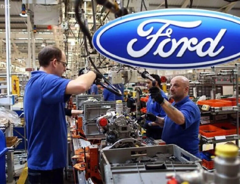 Ford เตรียมปลดพนักงาน 3,800 ตำแหน่ง 