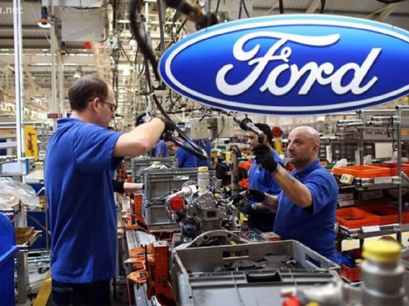 Ford เตรียมปลดพนักงาน 3,800 ตำแหน่ง 