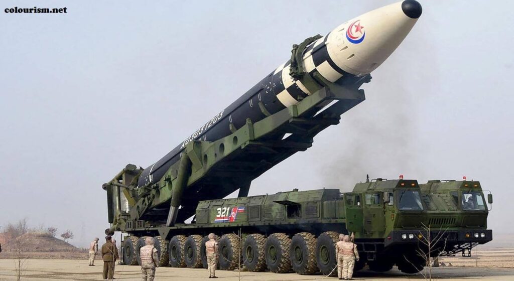 เกาหลีเหนือเตือน ให้มีการแสดงทางทหาร น้องสาวของผู้นำเกาหลีเหนือ Kim Jong Un ได้เตือนถึงการแสดงทางทหารที่ยั่วยุมากขึ้นเพื่อตอบโต้