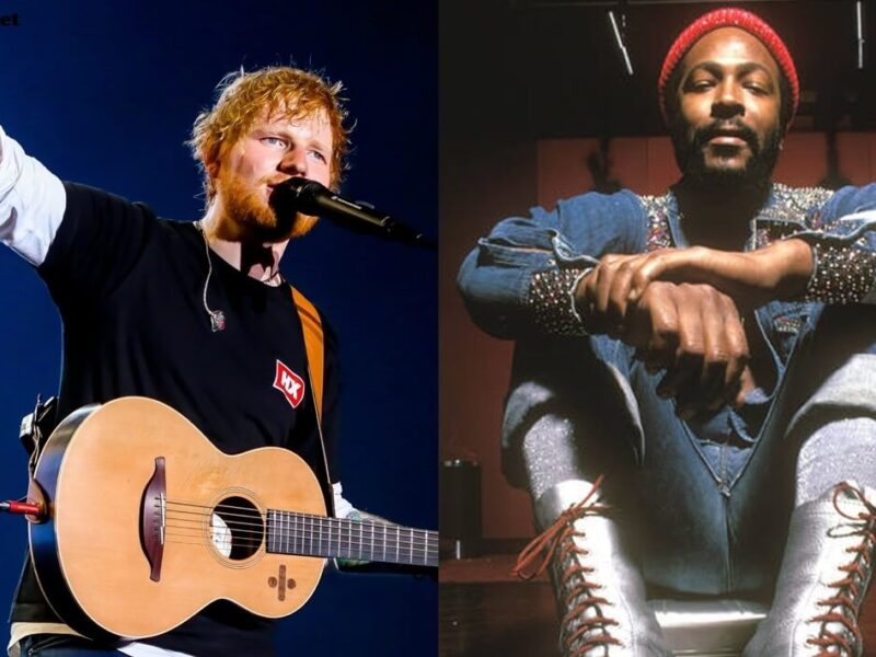Ed Sheeran ต่อสู้เรื่องลิขสิทธิ์