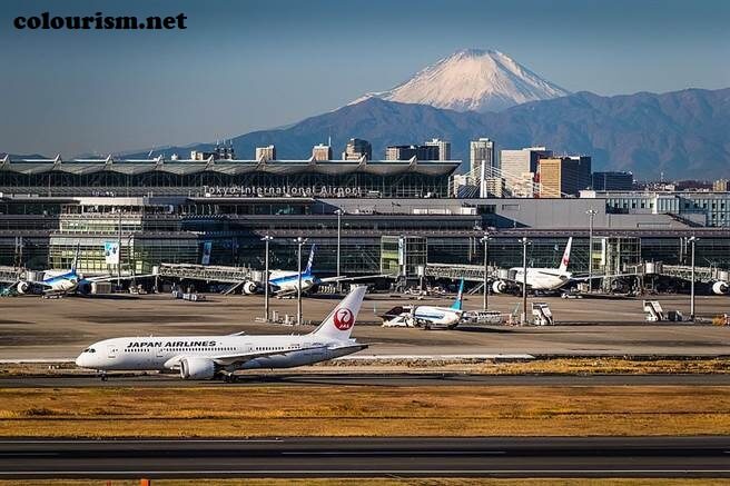 สนามบินฮาเนดะ ของโตเกียวเปิดใช้อีกครั้ง