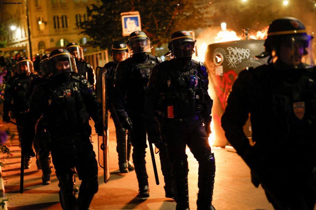 เหตุจลาจล ในฝรั่งเศสเหมือนจะชะลอตัวลง เหตุการณ์ความไม่สงบทั่วฝรั่งเศสที่จุดประกายจากเหตุตำรวจยิงหนุ่มวัย 17 ปี ดูเหมือนจะสงบลงในคืนที่ 6 แล้ว