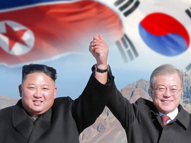 เกาหลีใต้ ให้มีการเจรจาแผนอาวุธของเกาหลีเหนือ