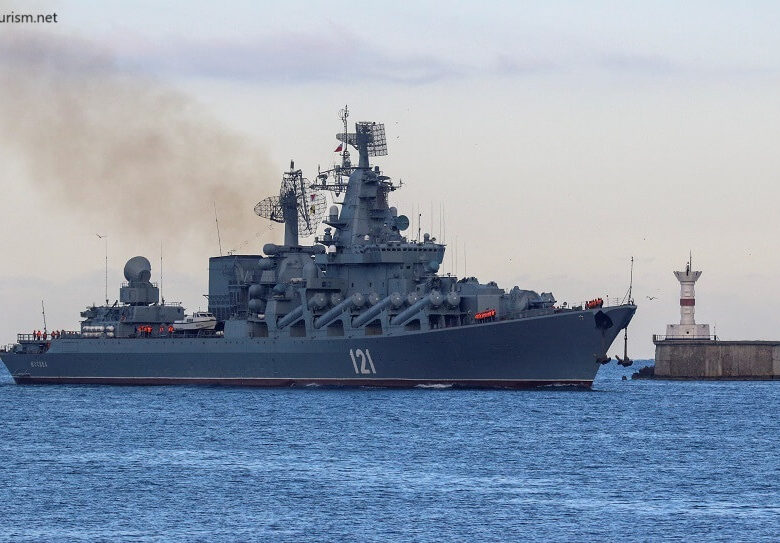 ยูเครนยิงขีปนาวุธ โจมตีกองเรือทะเลดำของรัสเซีย