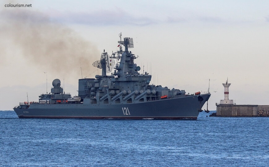 ยูเครนยิงขีปนาวุธ โจมตีกองเรือทะเลดำของรัสเซีย ยูเครนโจมตีสำนักงานใหญ่ของกองเรือทะเลดำของรัสเซียด้วยการโจมตีด้วยขีปนาวุธ