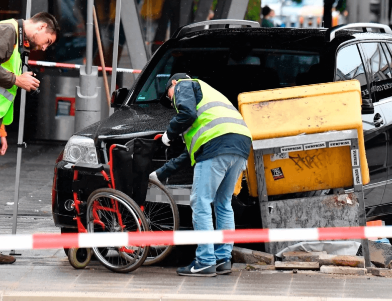 มีผู้เสียชีวิต 7 ราย จากอุบัติเหตุในเยอรมนี