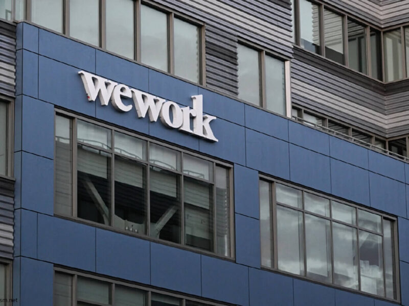 WeWork หยุดลงเนื่องจากข่าวลือเรื่องล้มละลาย