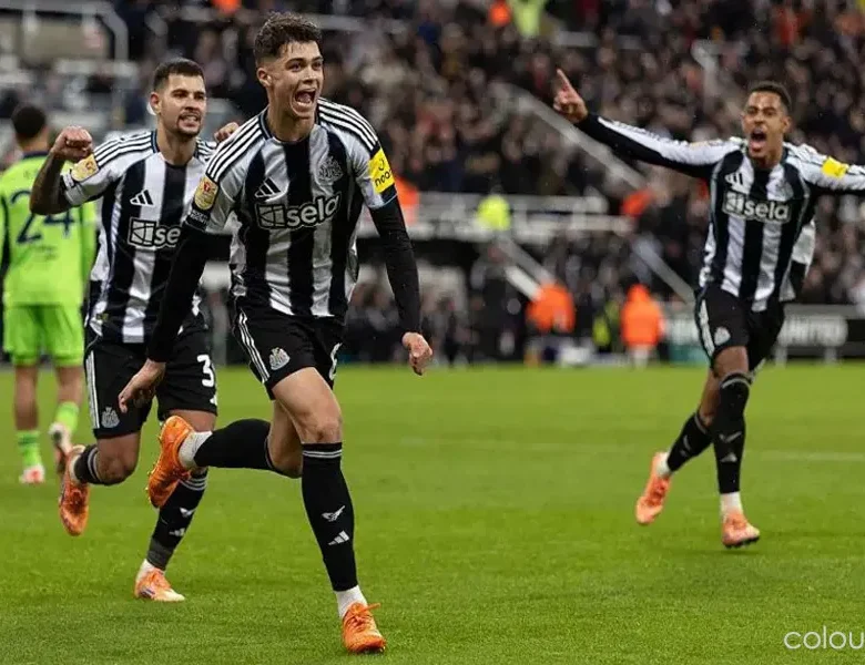 ไมลีย์ ไซรัส โชว์ฟอร์มเยี่ยมให้ทีมนิวคาสเซิล
