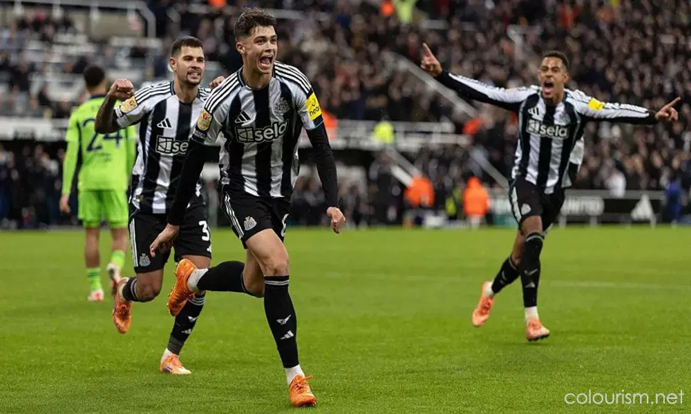 ไมลีย์ ไซรัส โชว์ฟอร์มเยี่ยมให้ทีมนิวคาสเซิล