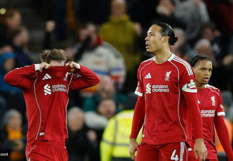 ลิเวอร์พูล ฟาน ไดค์เปิด 3 เหตุผลแพ้วูล์ฟส ลุ้น UCL สั่นคลอน